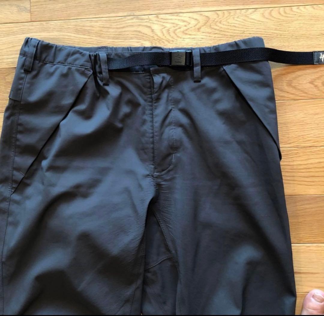 最終値下げ　フォックスファイア　フュージョンパンツ　Gore-Tex グレー　M