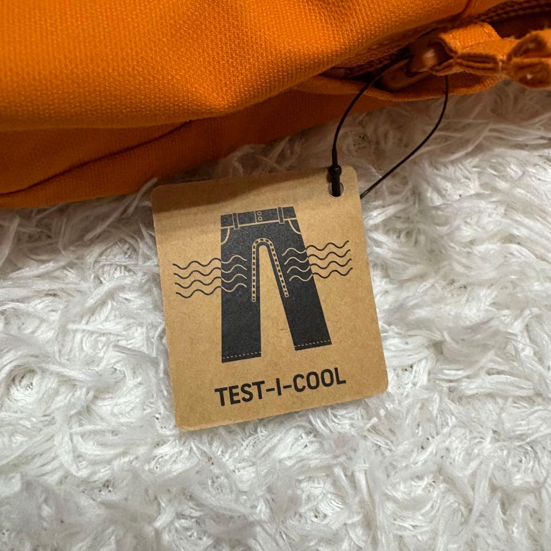 新品　Burton スノーボードパンツ　DRYRIDE オレンジ　定価2万　L