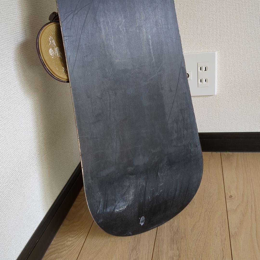 SABRINA & CO. スノーボード　FLUXビンディング