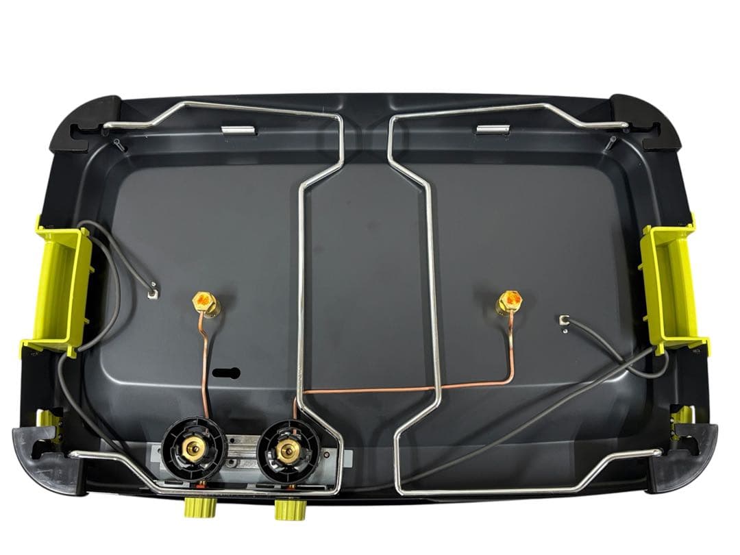 【中古】SOTO ST-525 ハイパワー 2バーナーツーバーナーコンロ