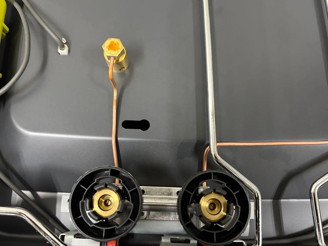 【中古】SOTO ST-525 ハイパワー 2バーナーツーバーナーコンロ