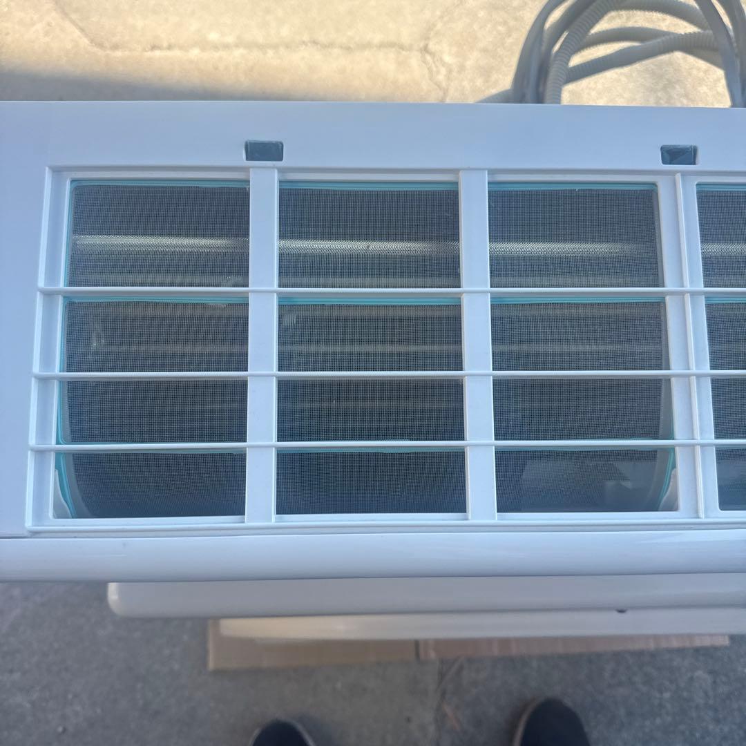 RAS-G401PBK 確認用