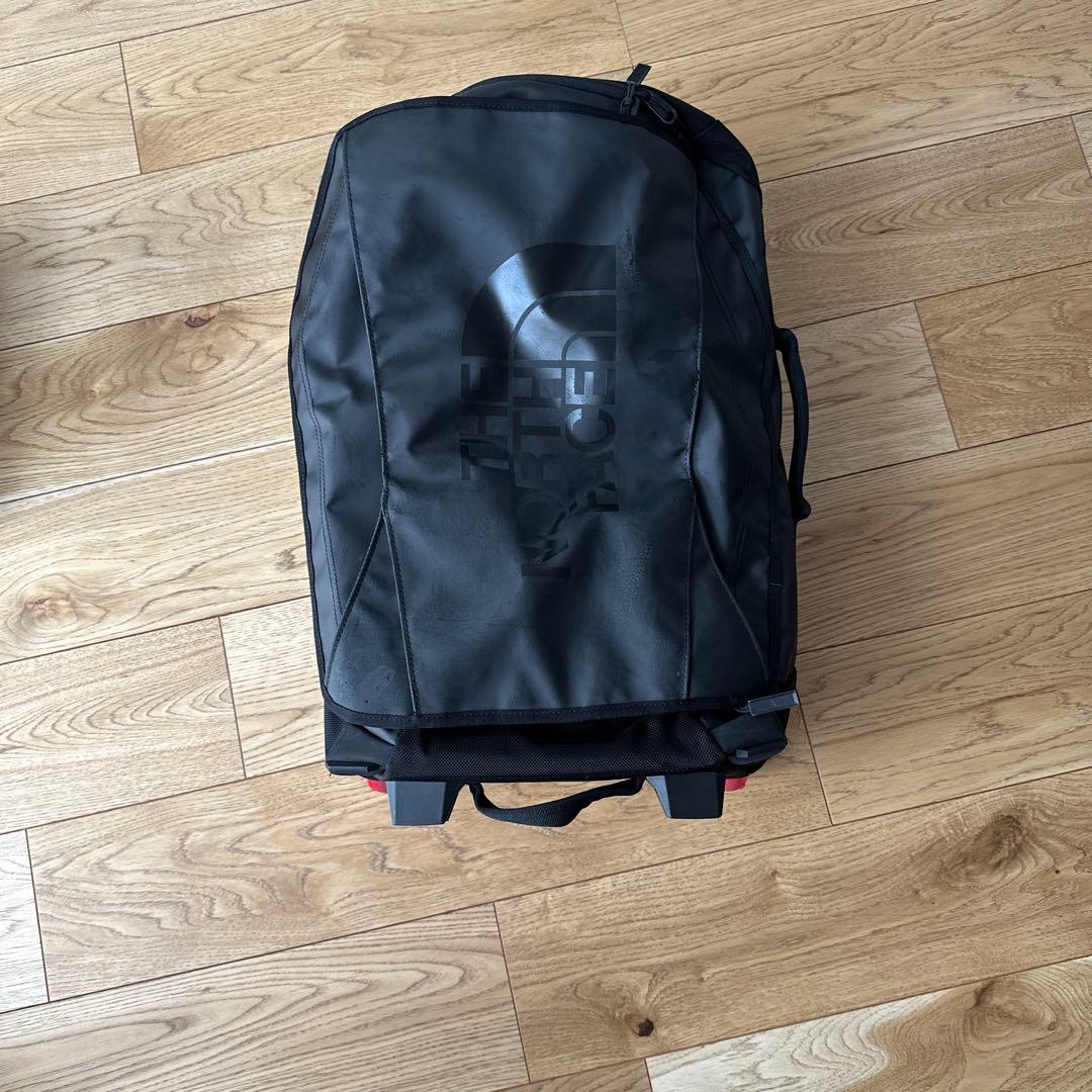 THE NORTH FACE ブラック キャリーケース