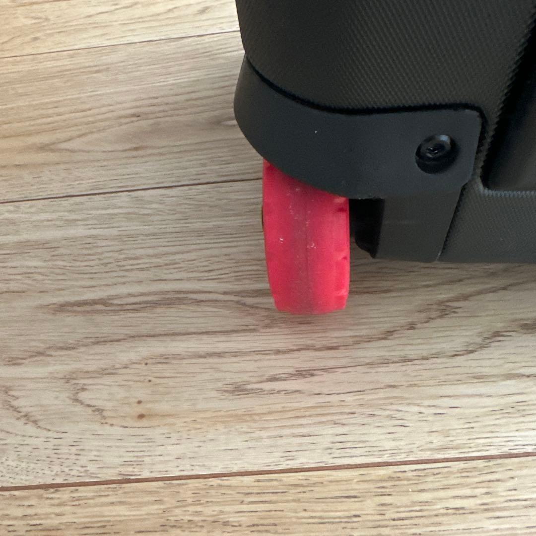 THE NORTH FACE ブラック キャリーケース