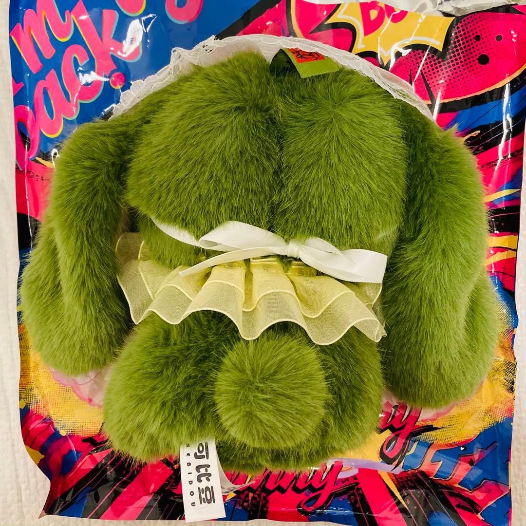 KEBIDOU ぬいぐるみ シークレット babythree似 バニー セット