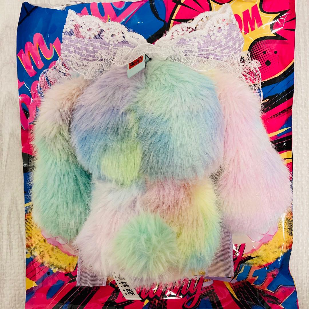 KEBIDOU ぬいぐるみ シークレット babythree似 バニー セット