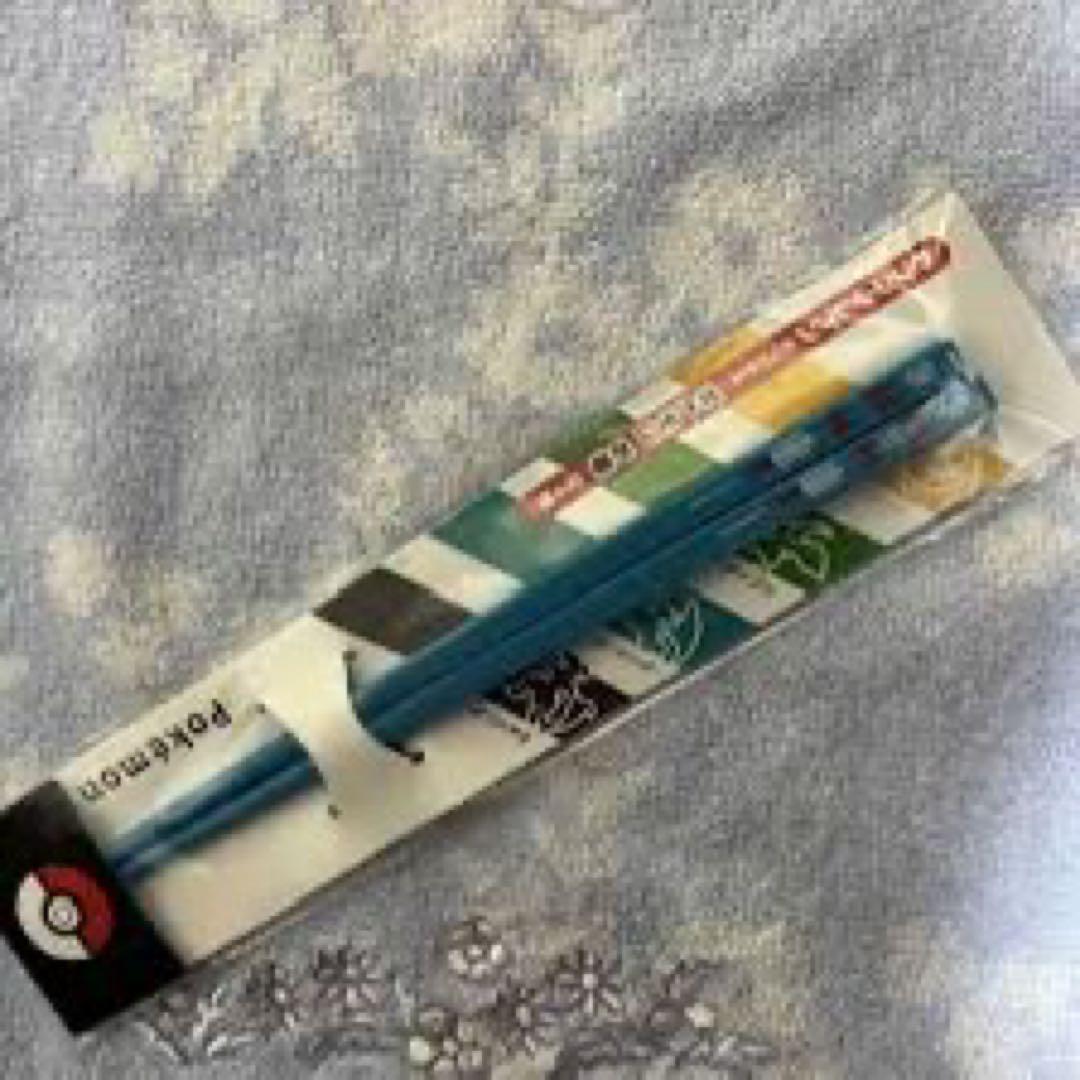 ポケモン　お箸