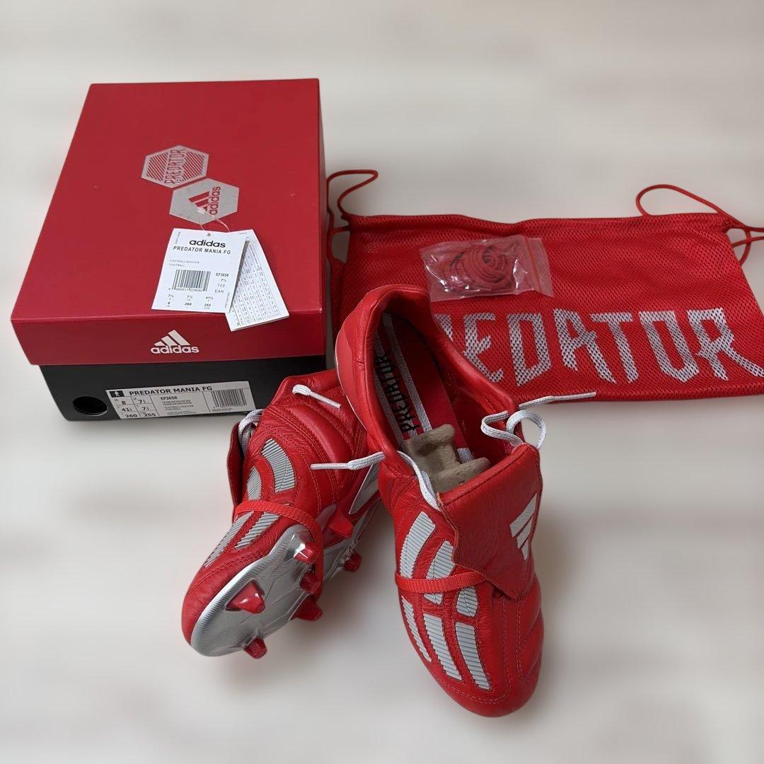 プレデターマニア　FG 復刻　【新品未使用】