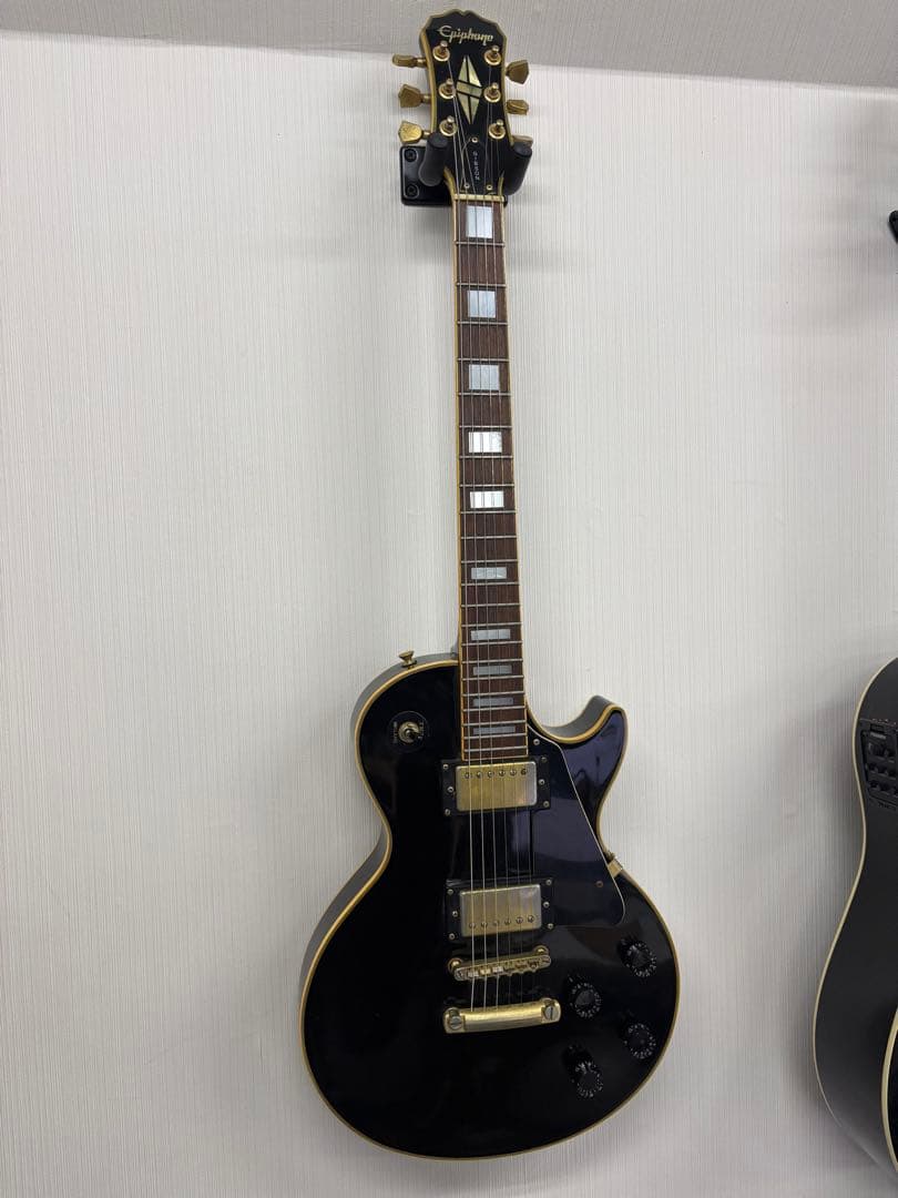 Epiphone Les Paul Custom レスポールカスタム