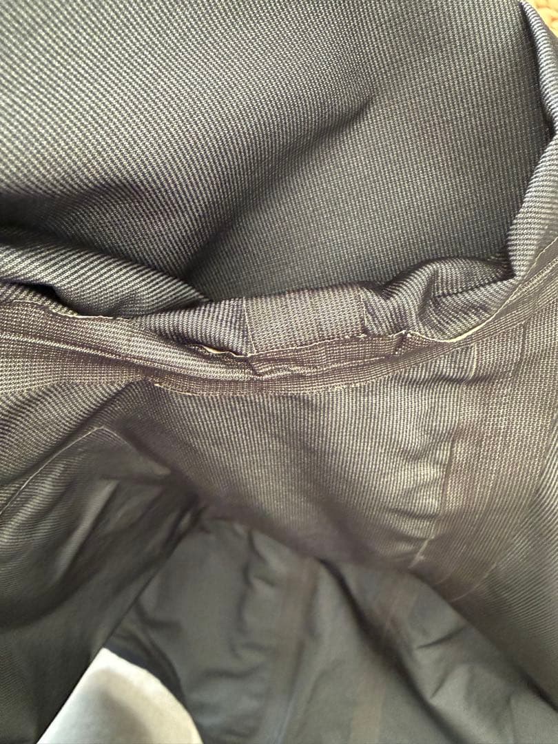 【12/16まで期間限定値下】バブアー ビューフォート　L ネイビー　ナイロン