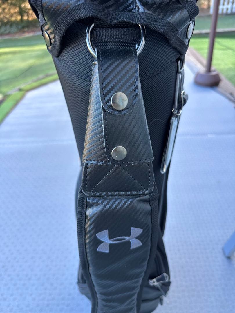 アンダーアーマーゴルフキャディバック