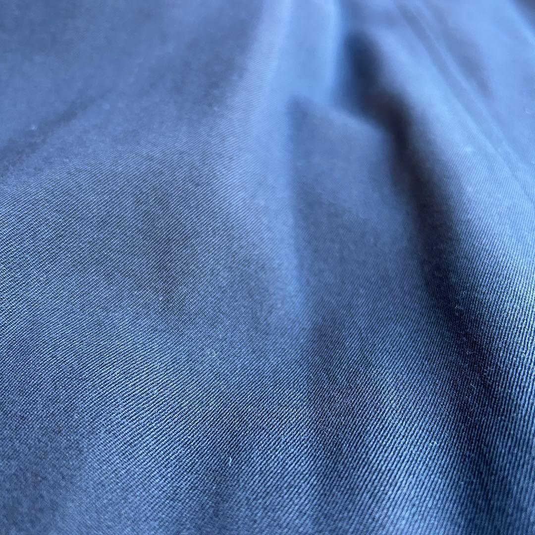 英国海軍ロイヤルネイビー ウールギャバシンコート