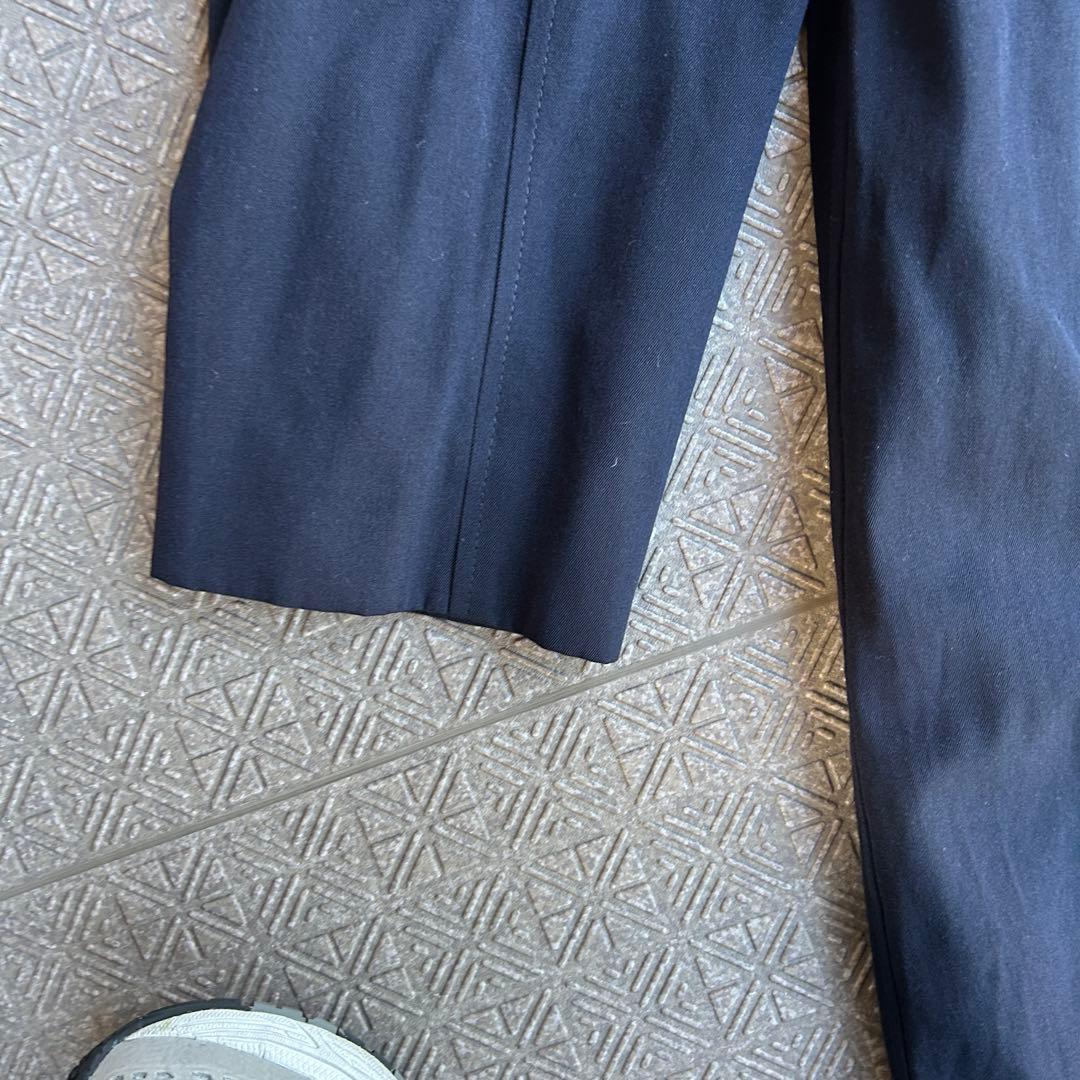 英国海軍ロイヤルネイビー ウールギャバシンコート