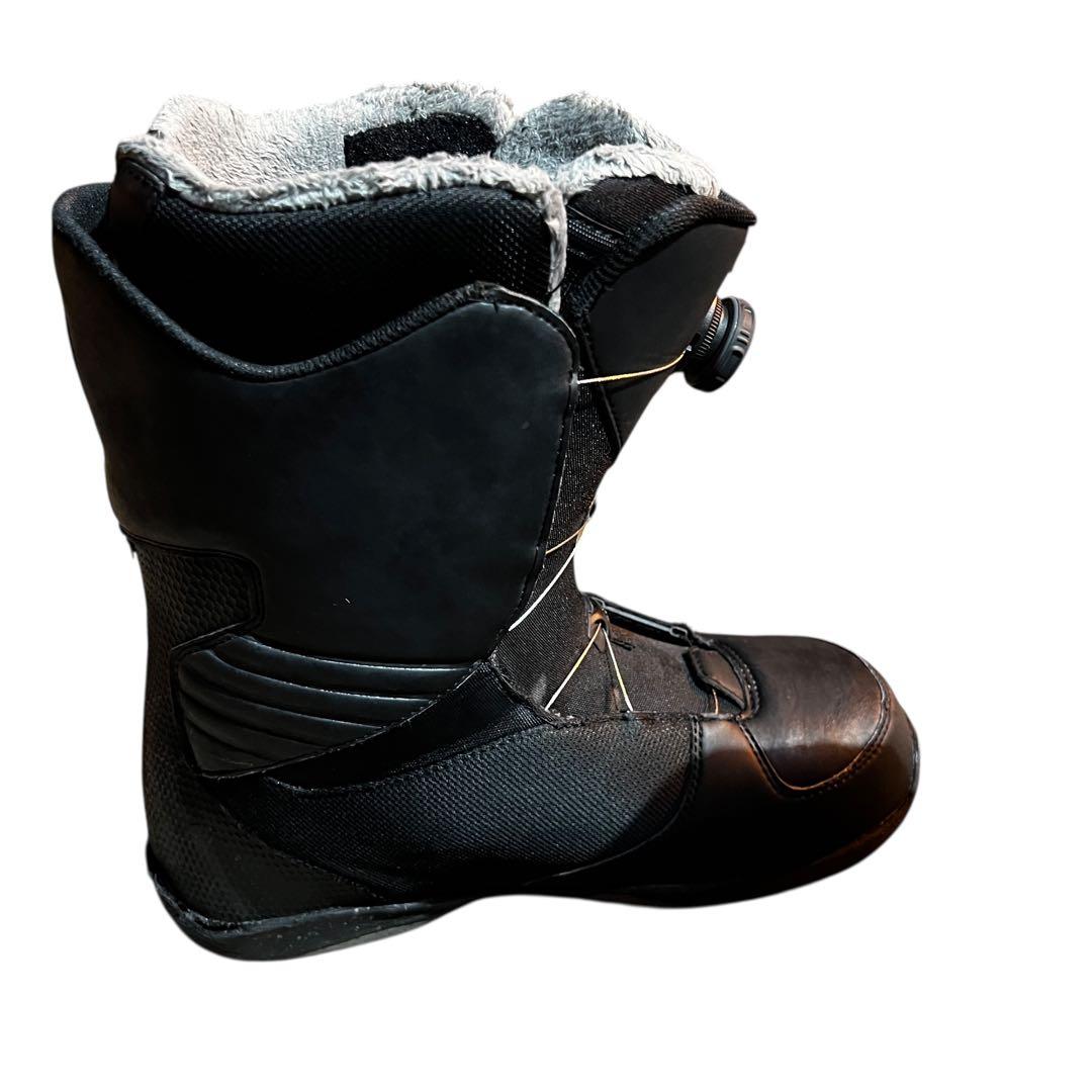 K2 RENIN スノーボードブーツ ボアシステム ブラック