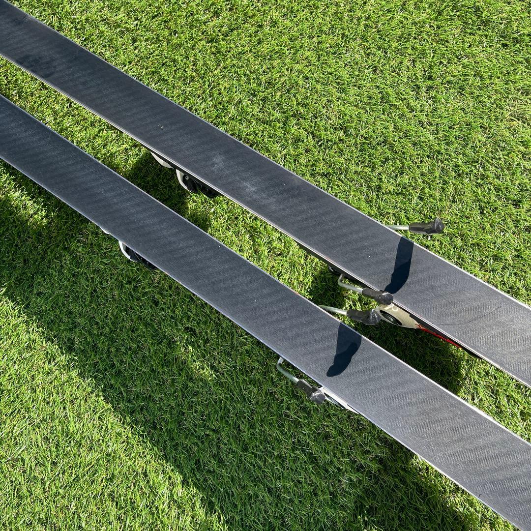 ロシニョール　HERO FIS GS　R35　スキー板ビンディングセット　190