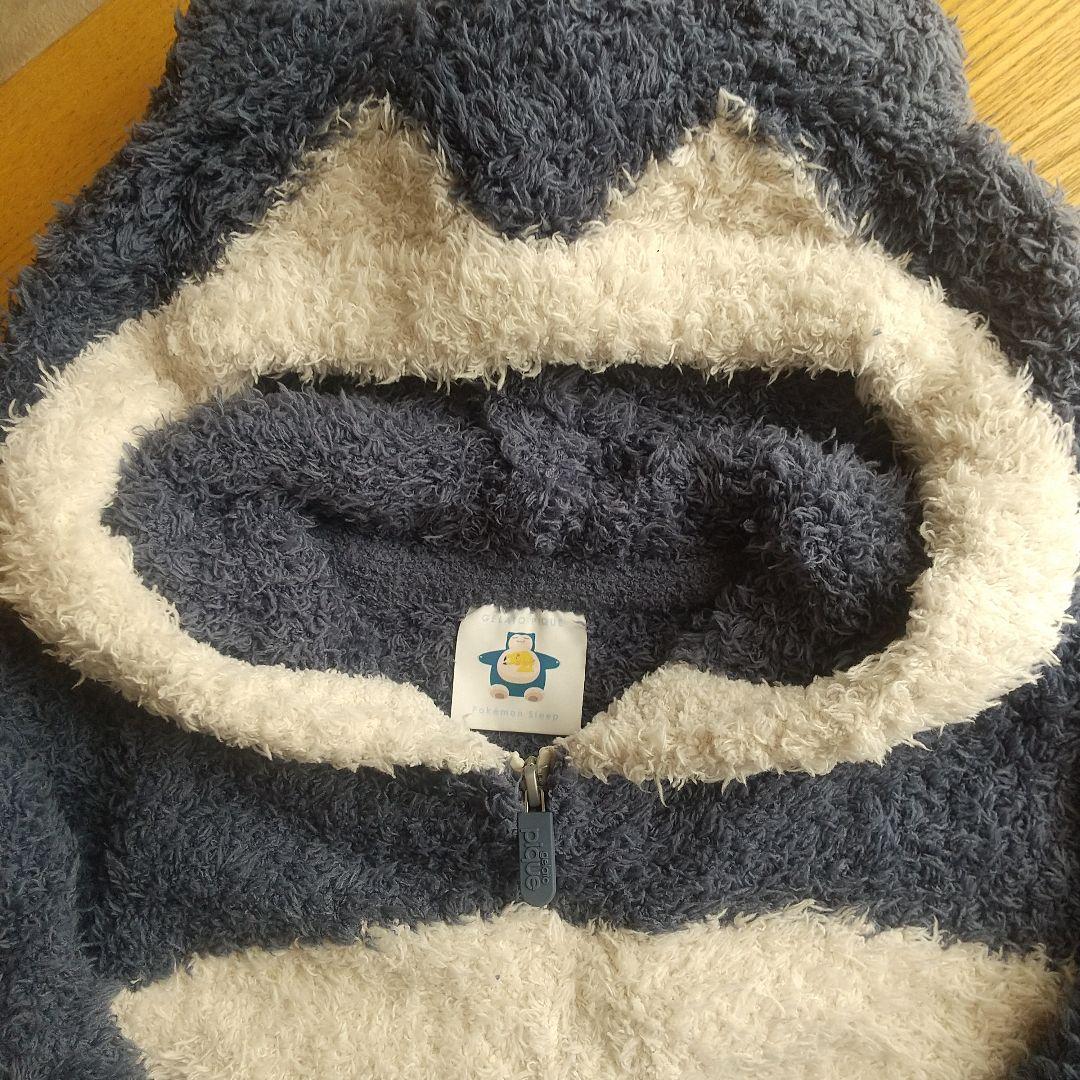 【新品未使用 タグ付き】ジェラートピケ　カビゴンウェアFREE　ショートパンツ