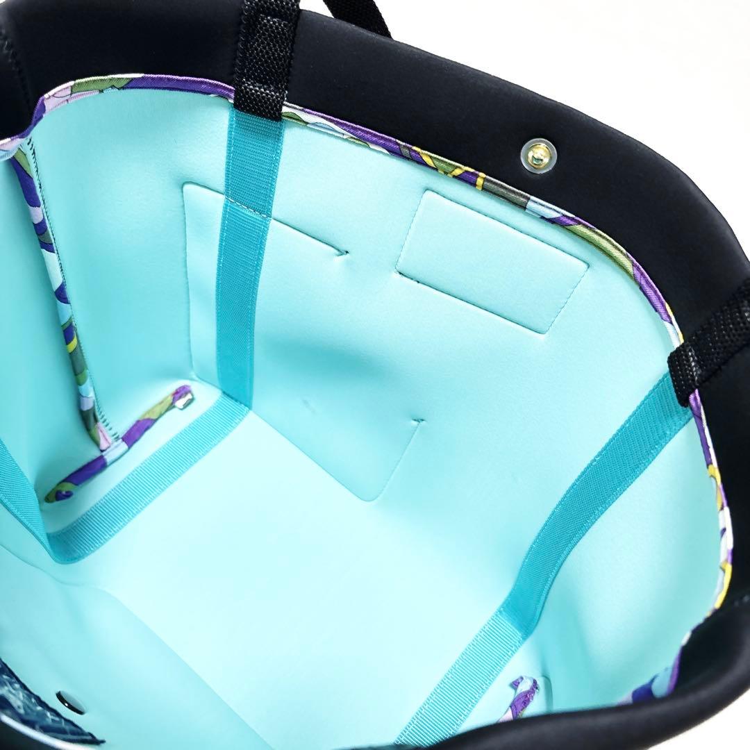 新品級 希少 ADMJ マジックライト ハチ トートバッグ 迷彩柄 肩掛け 黒