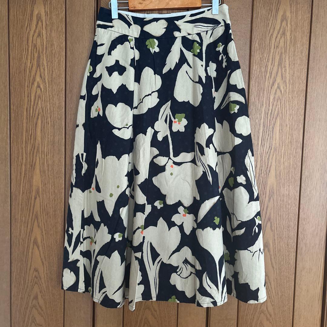 パラスパレスコットンスカート