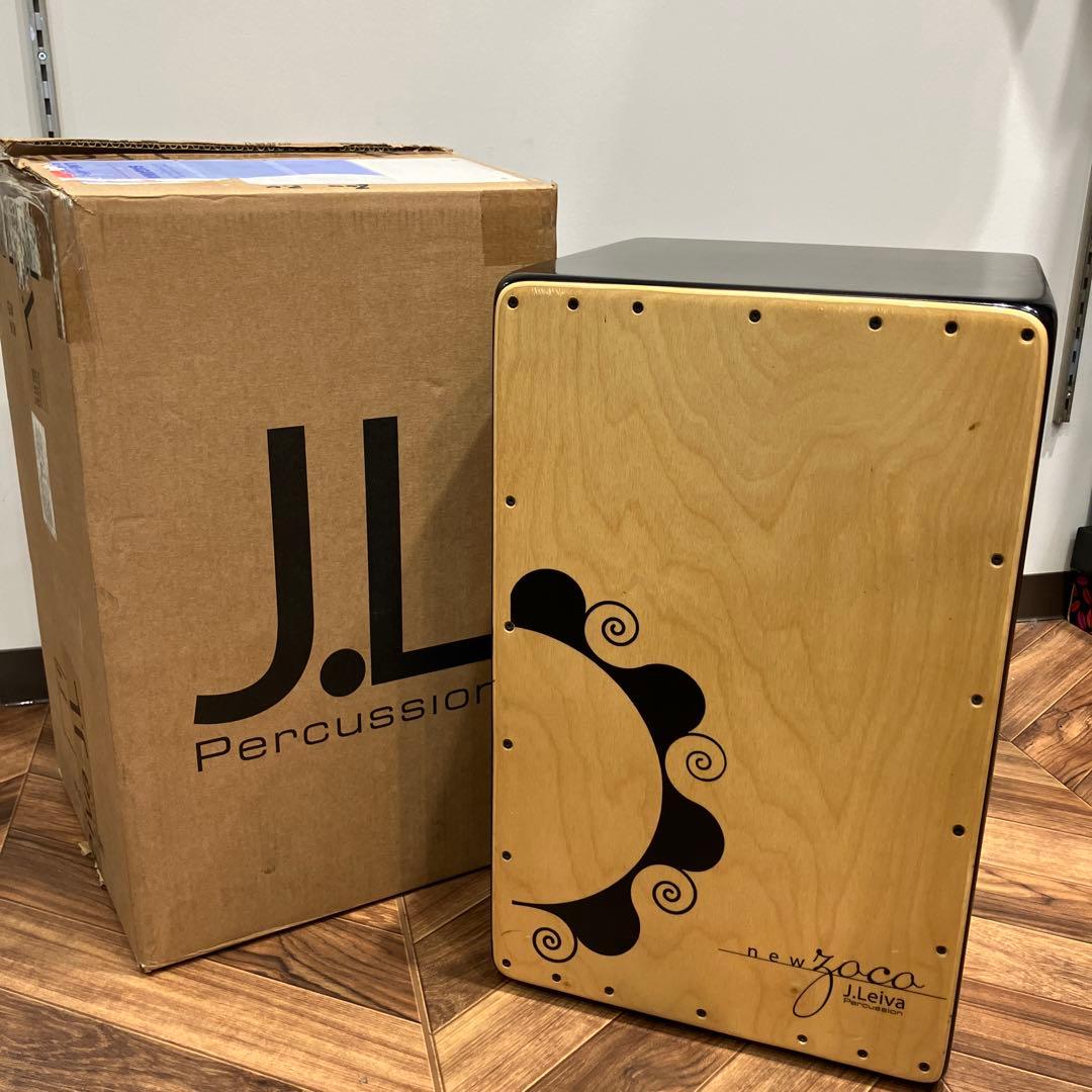 J.Leiva ホセレイバ　カホン