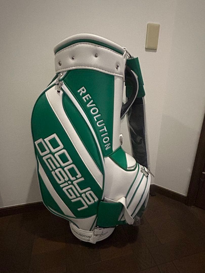 CBR600RR　Docus キャディバッグ