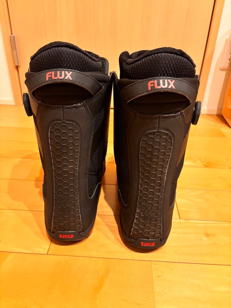 FLUX スノーボードブーツ OM BOA 27cm
