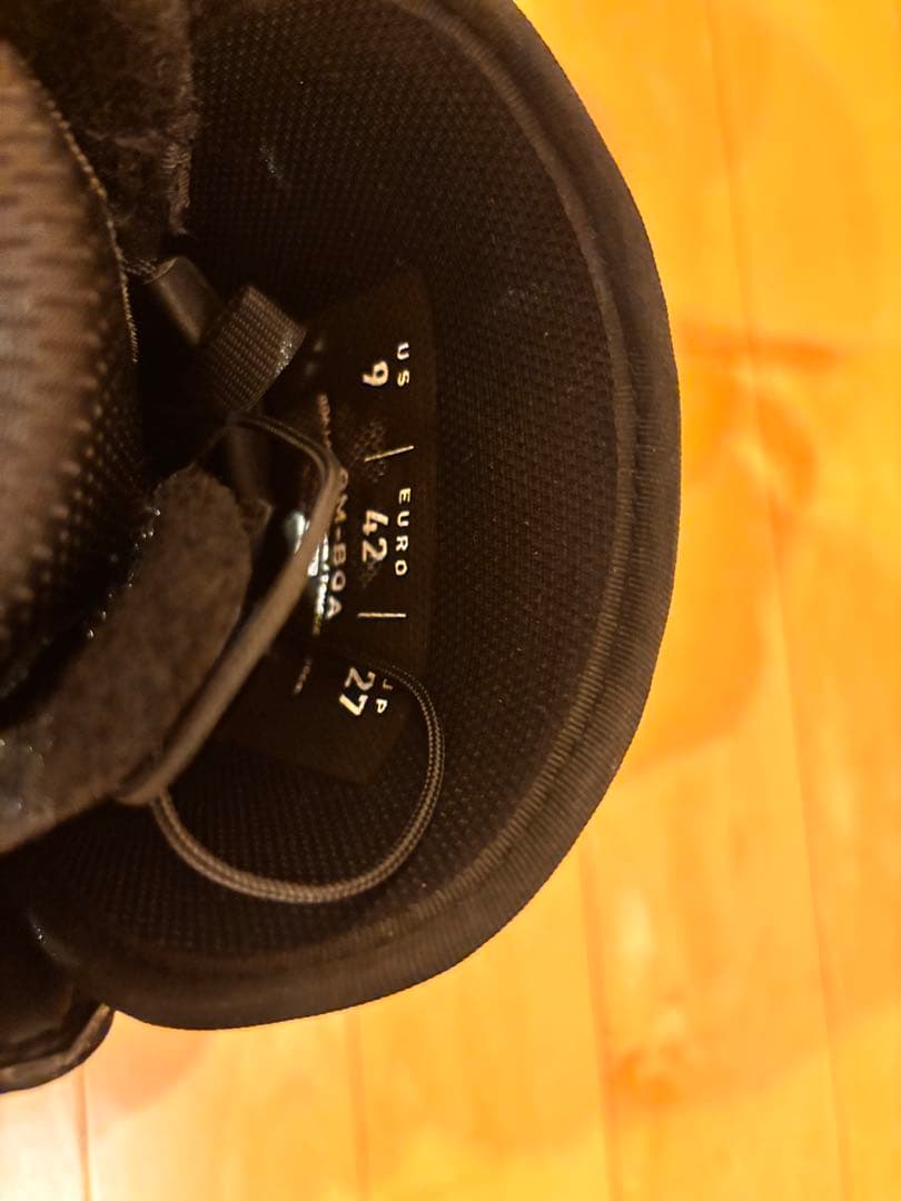 FLUX スノーボードブーツ OM BOA 27cm