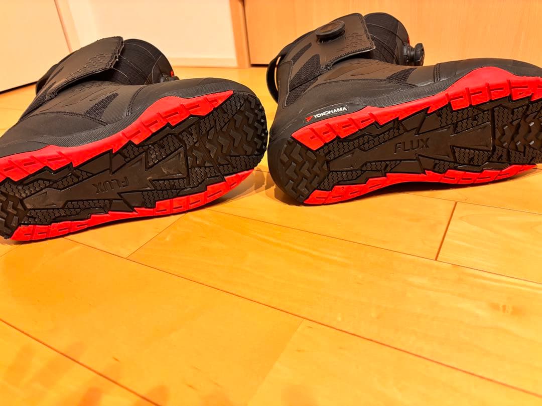 FLUX スノーボードブーツ OM BOA 27cm