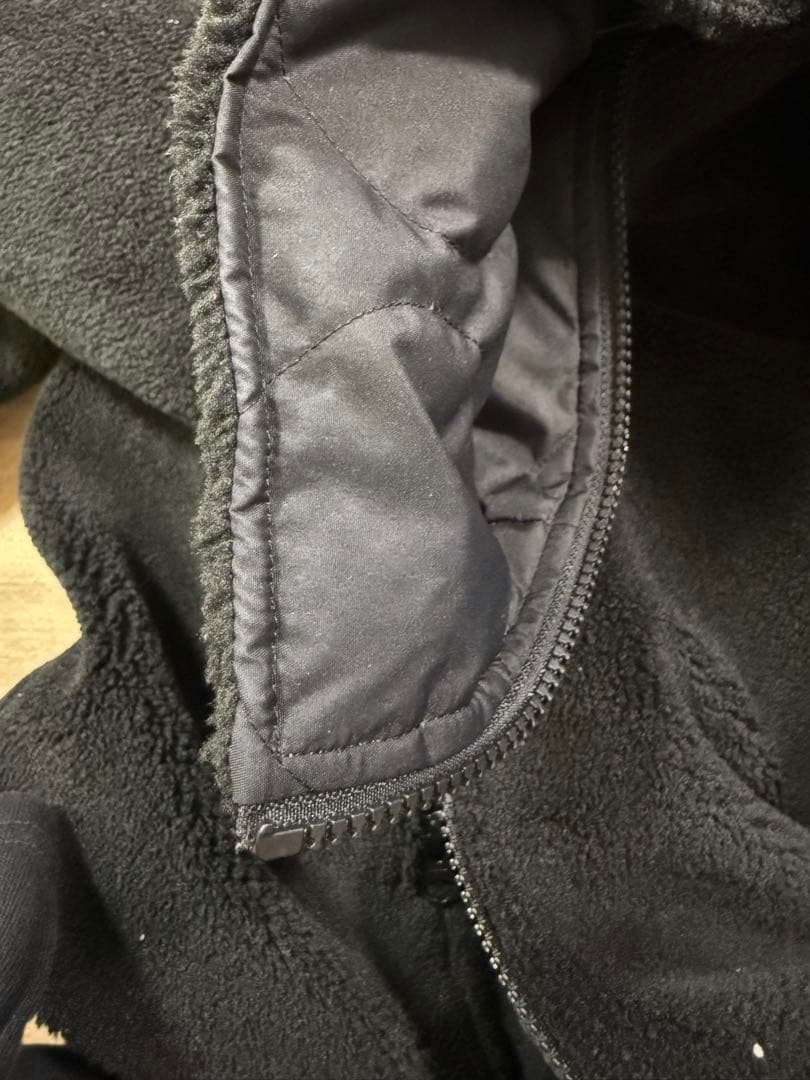 RTAION×MANOF REVERSIBLE DOWN BOA JACK