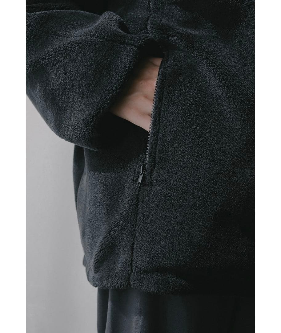 RTAION×MANOF REVERSIBLE DOWN BOA JACK