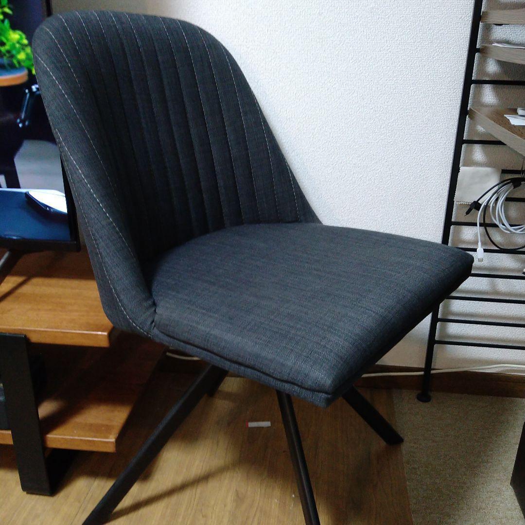 kanademono ファブリックチェア　かなでもの