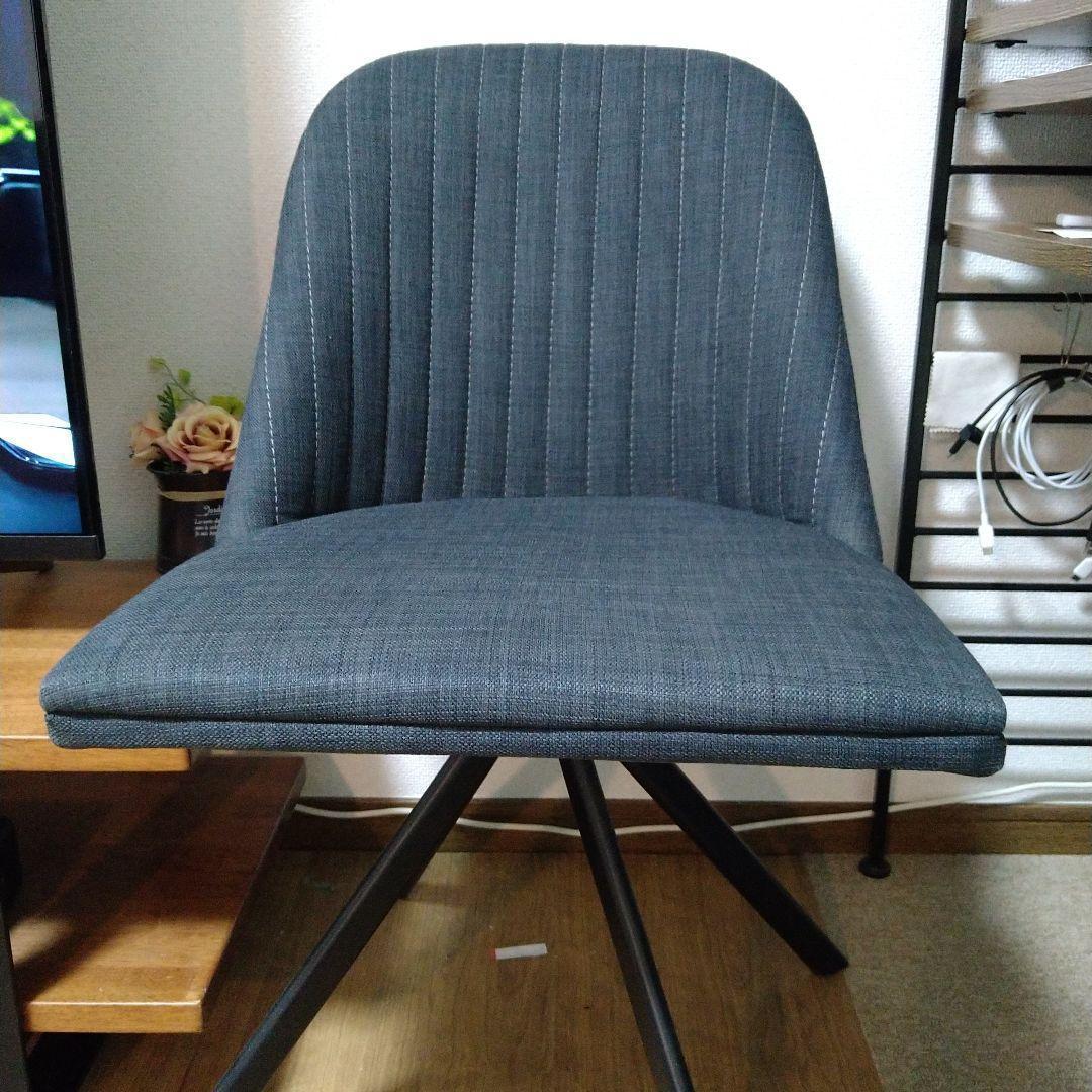 kanademono ファブリックチェア　かなでもの