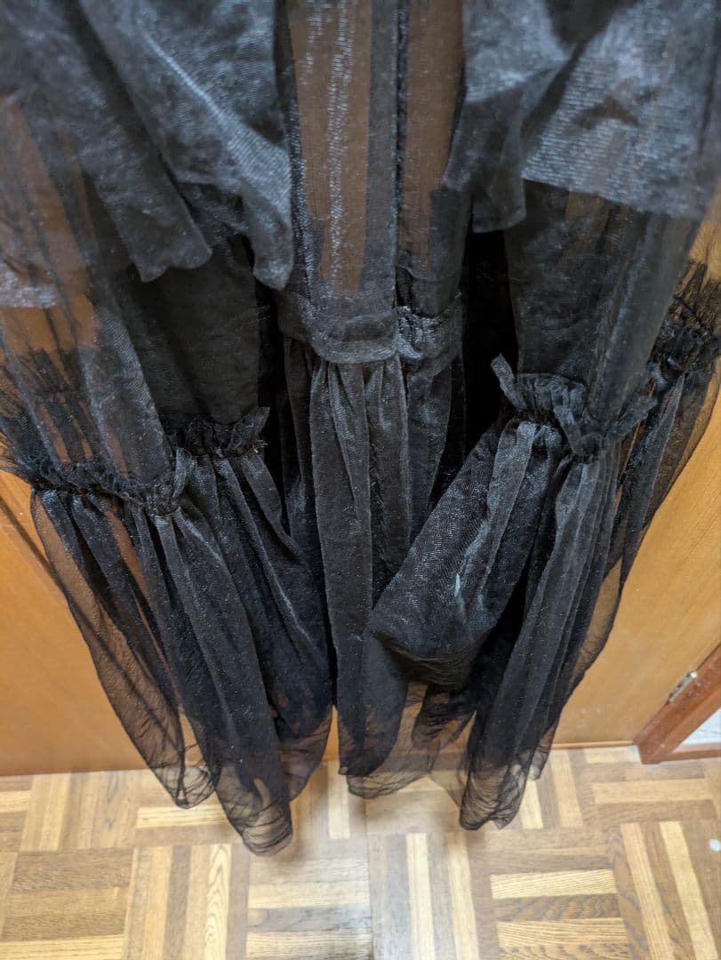 HARE　サスツキチュールベルトスカート