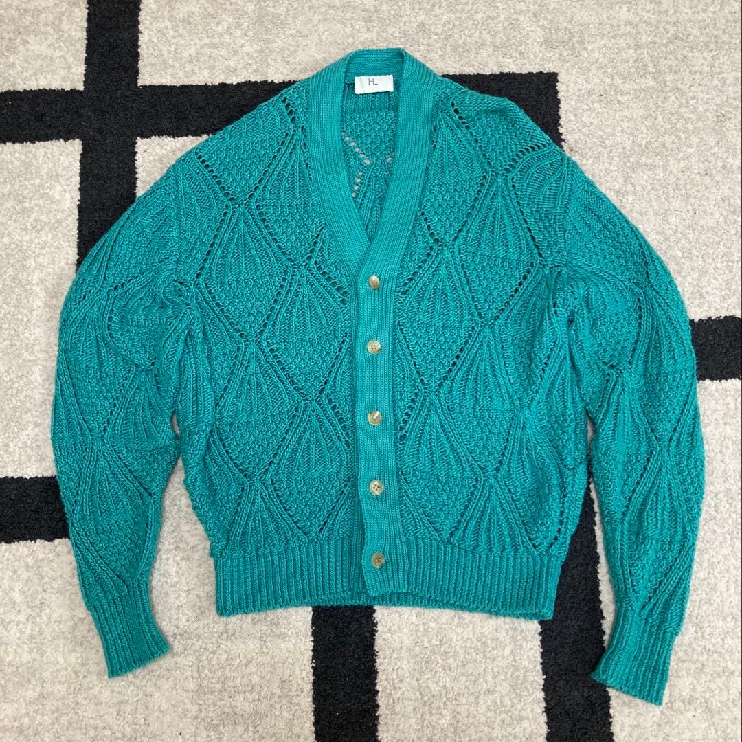 HERILL ニットカーディガン サイズ2