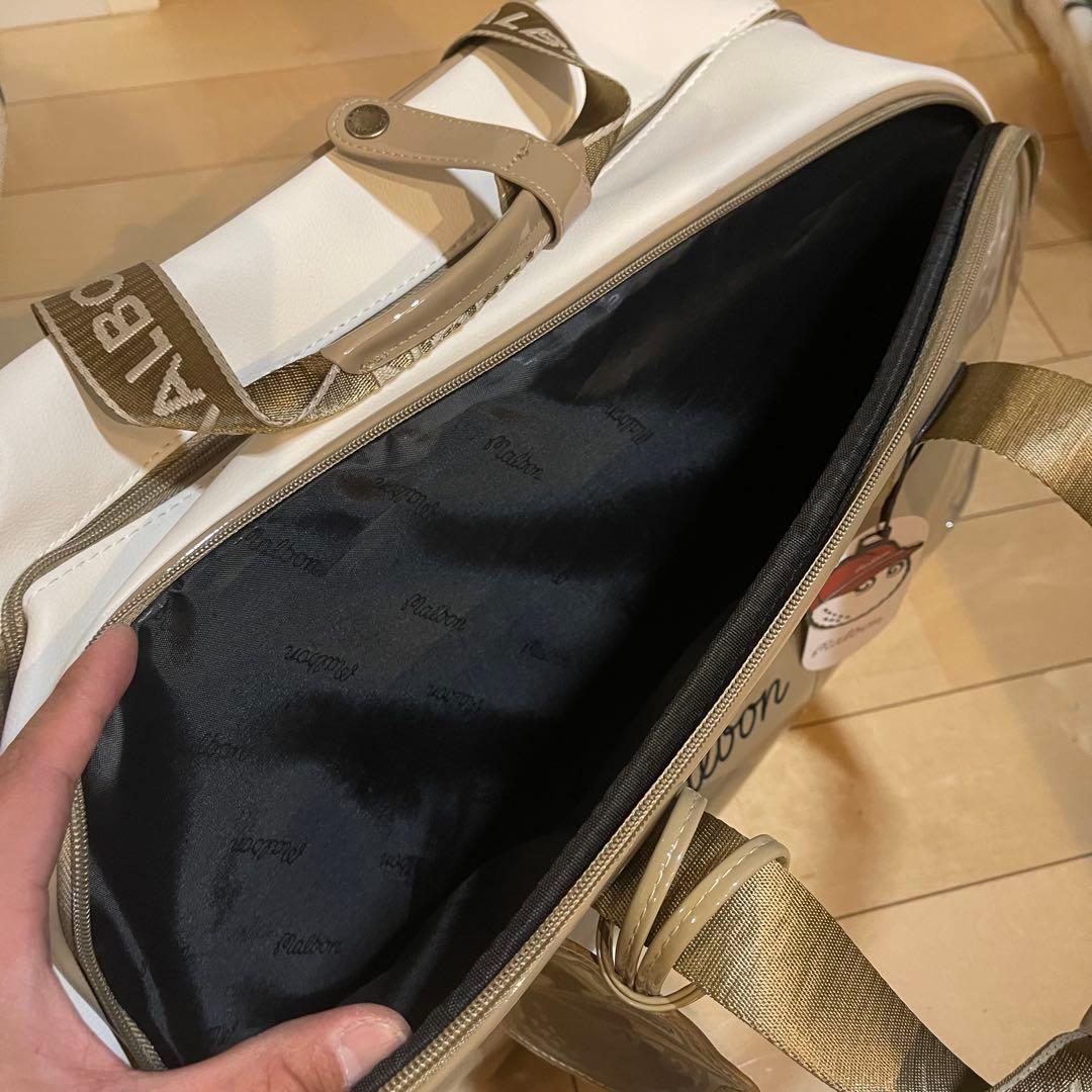 MALBON GOLF マルボンゴルフ ボストンバッグ ゴルフバッグ