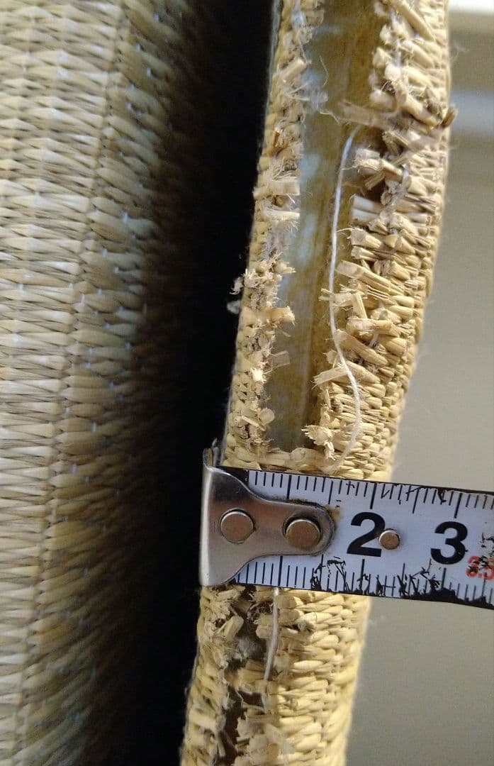 ニトリ 敷畳 置き畳ラグ 3畳 まとめ売り