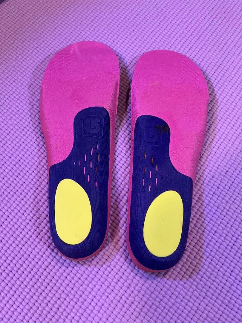 【Burtonスノーボードブーツ】Supreme WMS 23.5cm