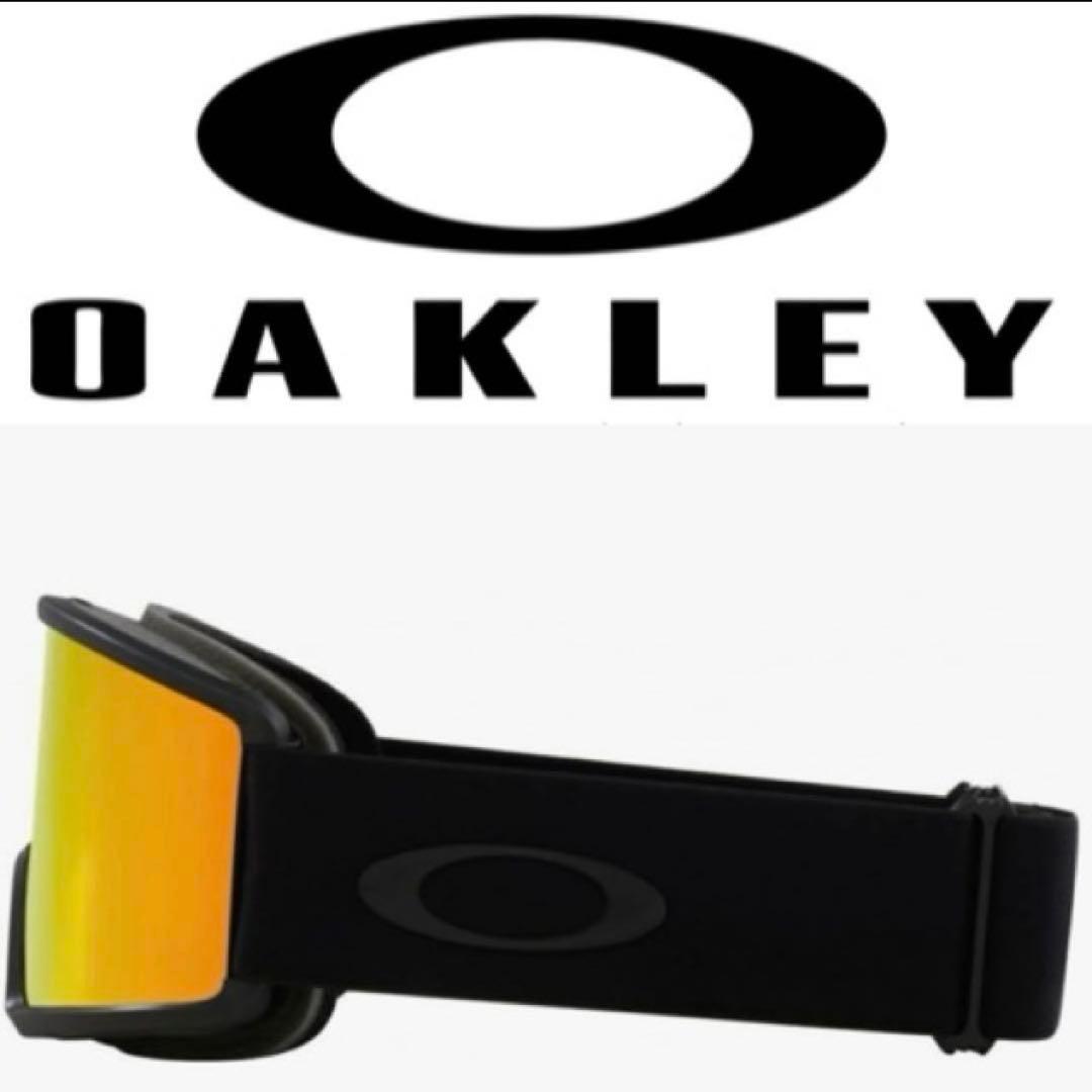 新品未使用　オークリーゴーグル　ターゲットライン　ゴーグル　スノーボードゴーグル