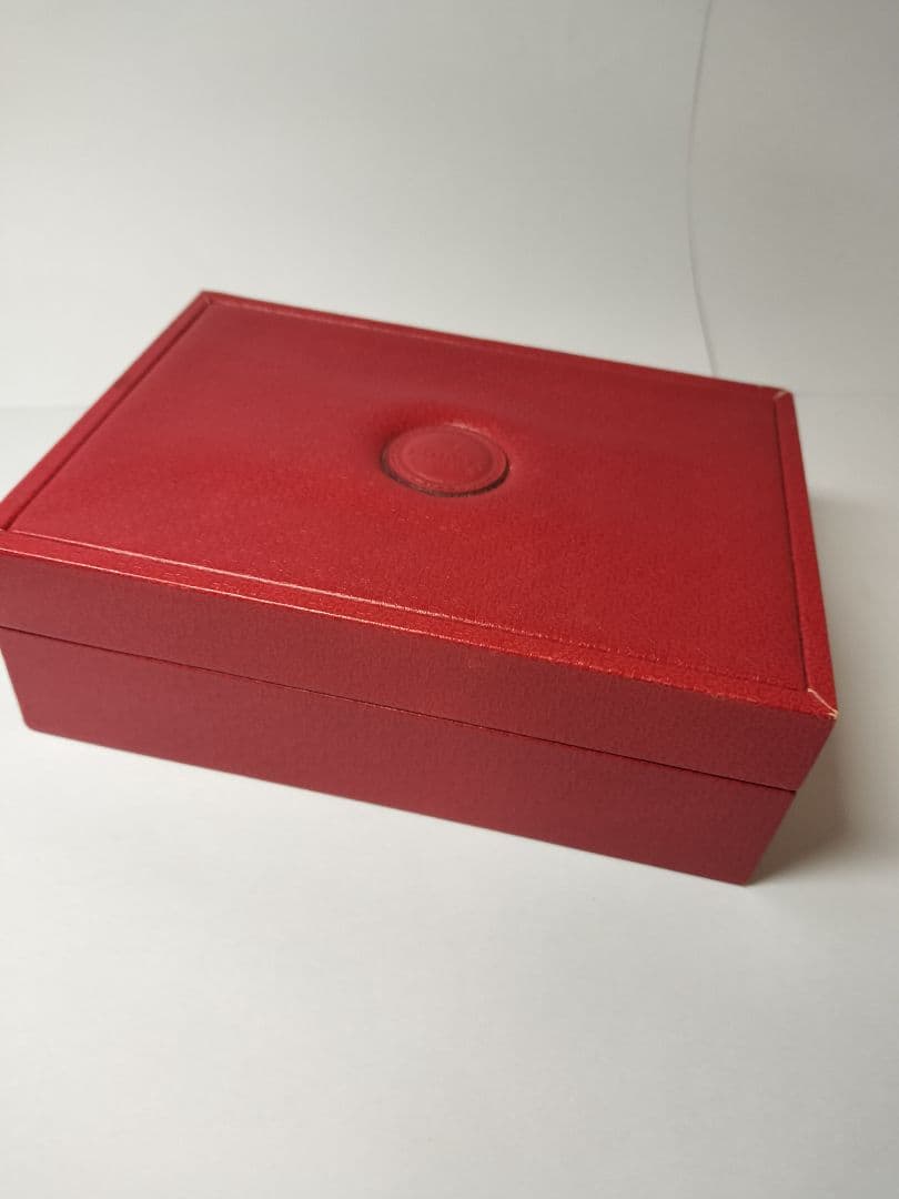 ROLEX 純正希少赤箱付属品付き