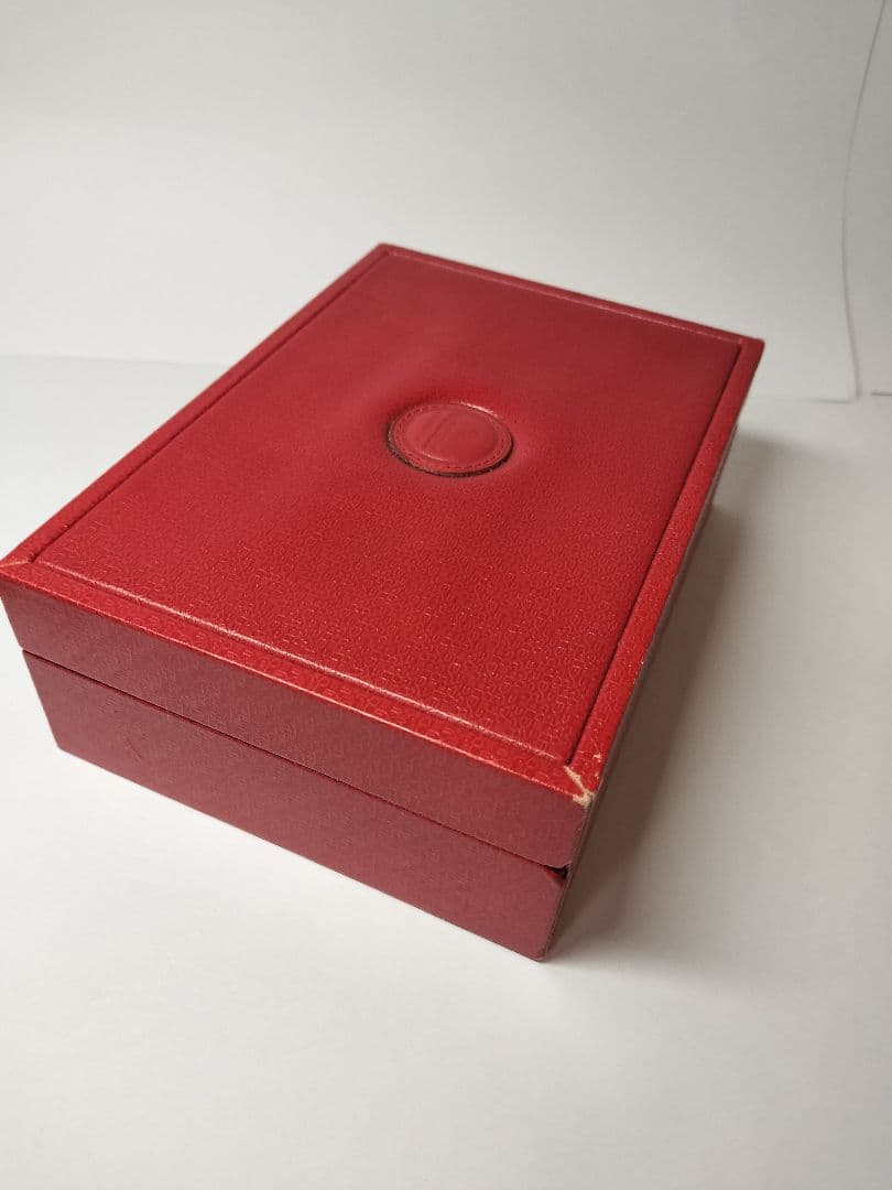 ROLEX 純正希少赤箱付属品付き