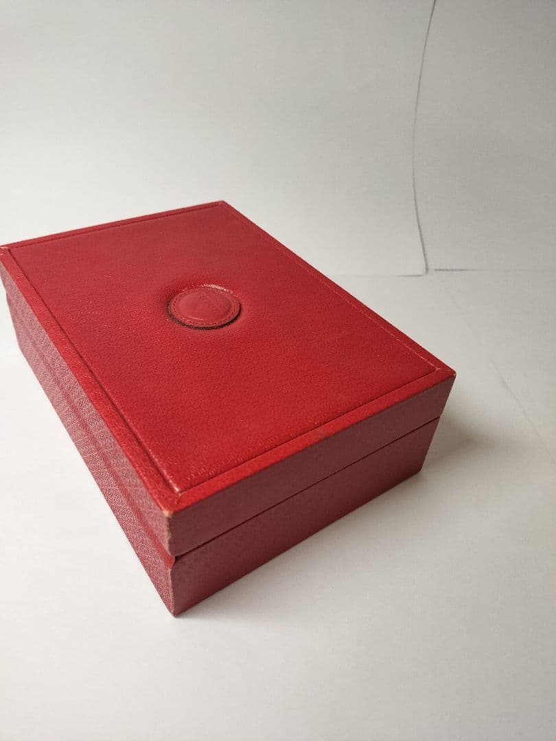 ROLEX 純正希少赤箱付属品付き