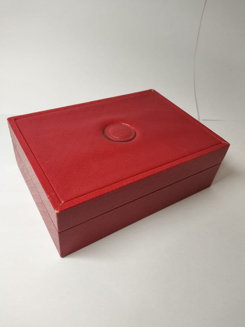 ROLEX 純正希少赤箱付属品付き