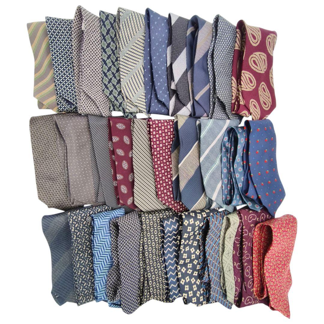 アルマーニ ネクタイ 31点 まとめ売り ブランド 正規品