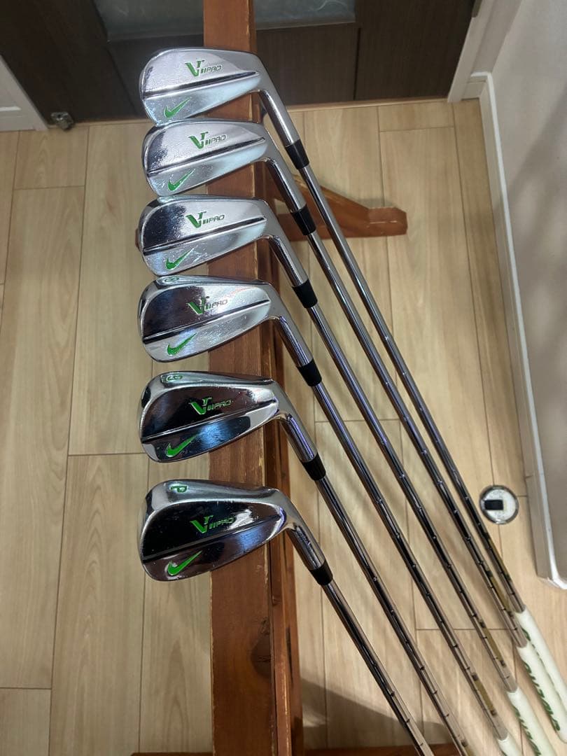 NIKE VR PRO BLADE 5〜P 6本　DGX100 ツアーイシュー