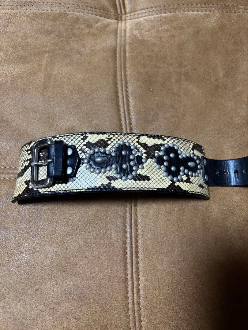 浅井健一　jude期　knock 岩盤　トリプルコラボ　ブレスレット