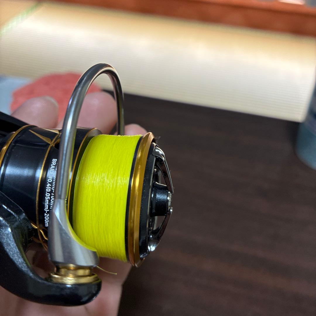 Daiwa カルディアFCLT2000S-H