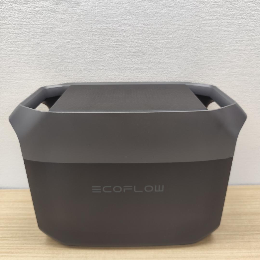 T*e様 セール【公式認定整備済品】EcoFlow DELTA 3 ポータブル電