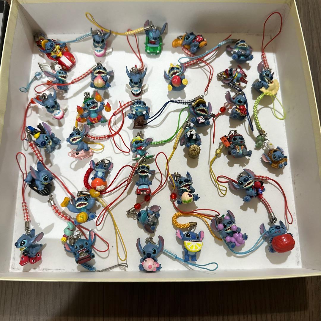 ご当地スティッチストラップ