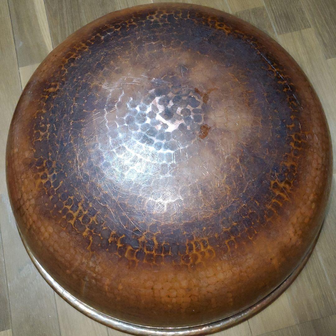 銅鍋　さわり鍋　特大　業務用