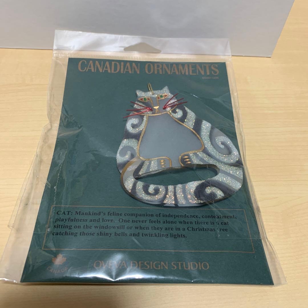 ねこ　オーナメント