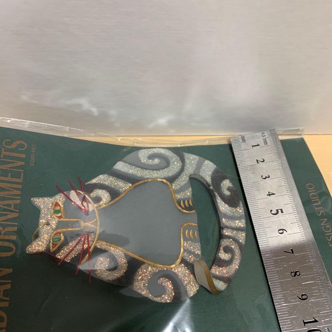 ねこ　オーナメント